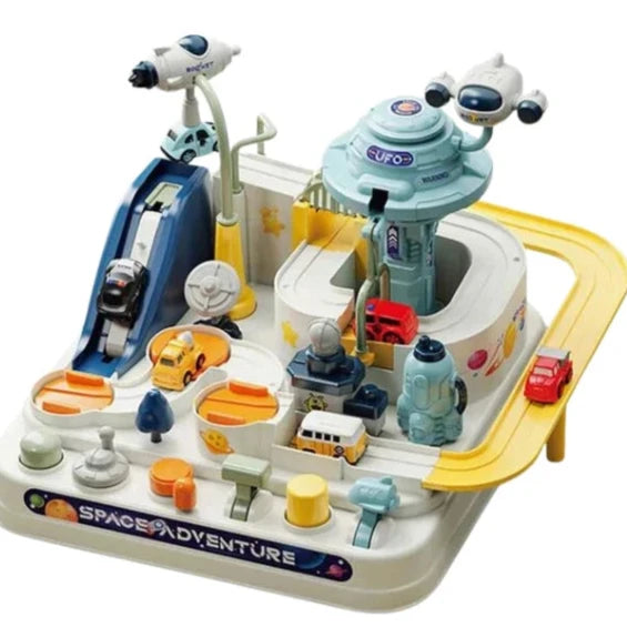 Explore Space Adventures Track Set