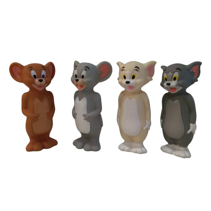 Tom & Jerry Chuchu Pack of 4