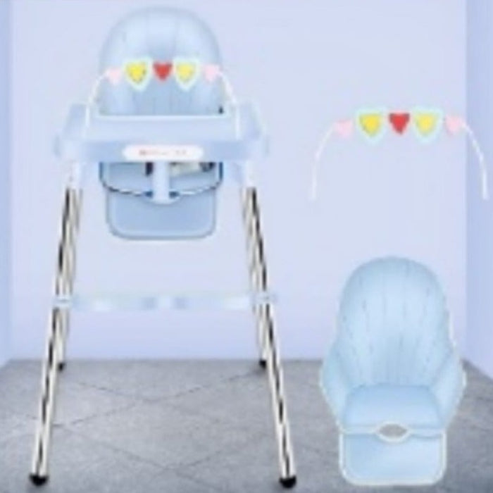2 in 1 Baby Feeding High-Chair