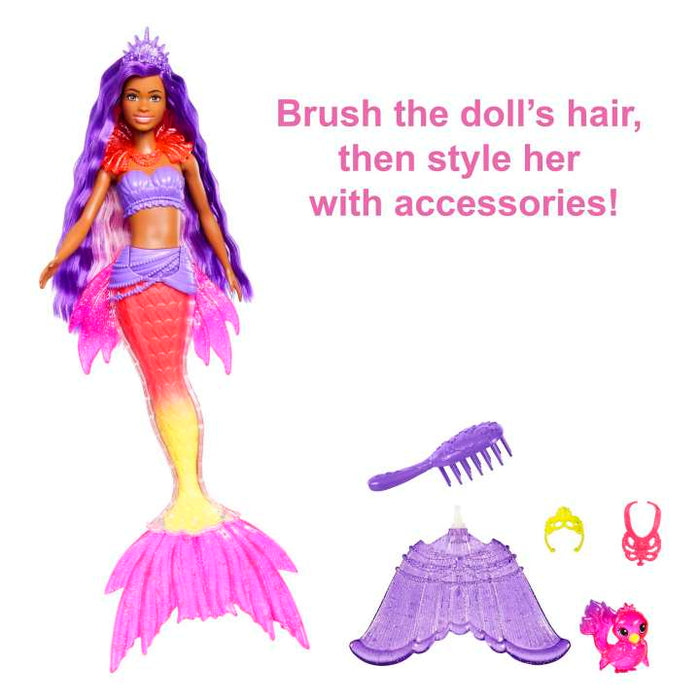 Barbie Mermaid Power Doll with Accessories HHG53