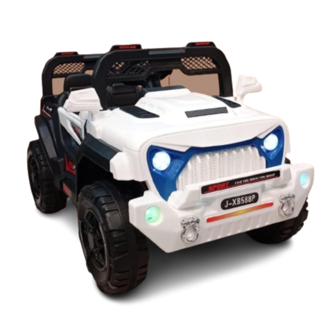 Electric Kinder King Ride On Jeep
