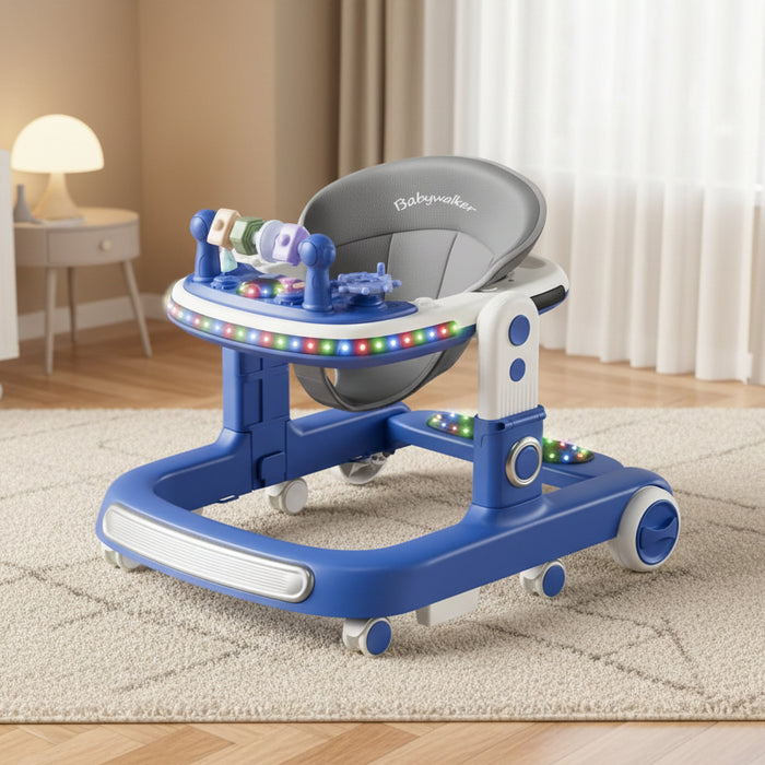 Stylish Design Baby Walker with Light & Sound