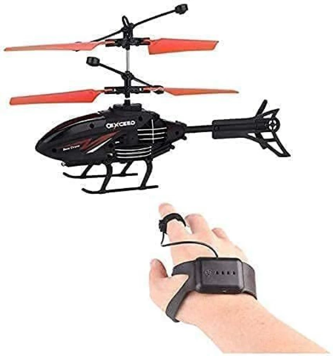 Remote Control Helicopter with Lights