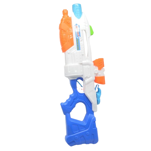 Multicolour Power King Water Gun