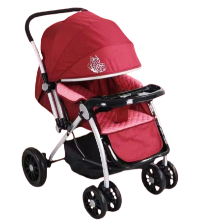 Vanbloom Foldable Baby Stroller
