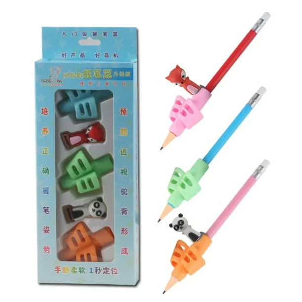 Pencil Grip Pack of 3