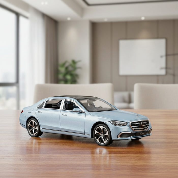 Diecast Mercedes Benz S-Class Car