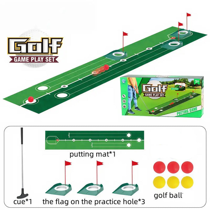 Kids Golf Game Play Set