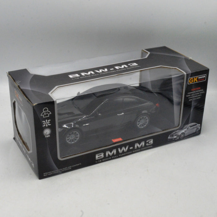 Rechargeable RC BMW-M3 Car