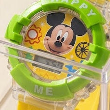 Micky Mouse Digital Watch With Lights & Music