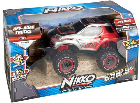 Nikko Remote Control Off-Road Trucks