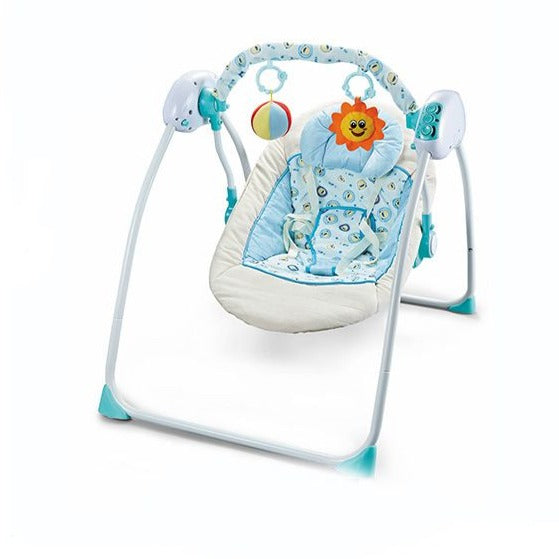 Adjustable Musical Baby Electric Swing