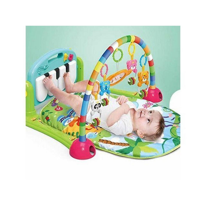 Baby Fitness Piano Gym Mat