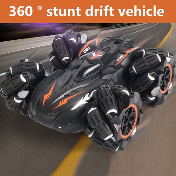 Rechargeable RC Drift Stunt Car