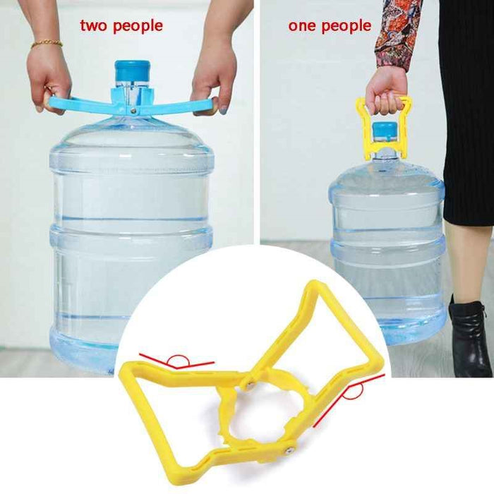 2 Pieces Water Bottle Handle Lifter