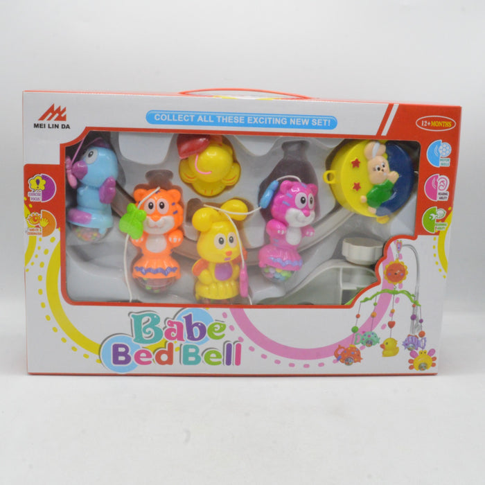 Musical Mobile Baby Bed Bell