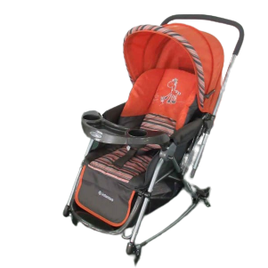 Infantes Folding Baby Stroller