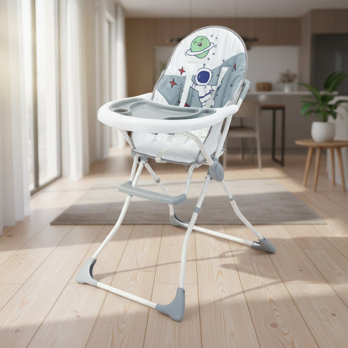 Rocket Themed Baby Feeding Chair