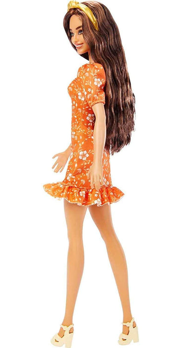 Barbie Fashionistas Doll-HBV16