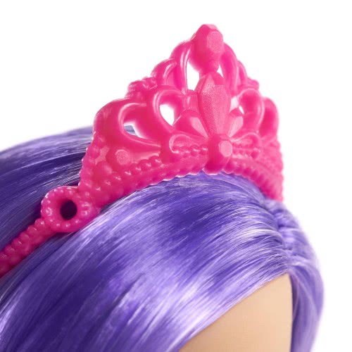 Barbie Fairy Ballarina Purple Hair GXD59