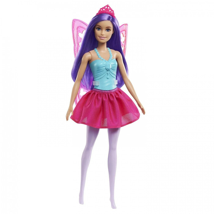 Barbie Fairy Ballarina Purple Hair GXD59