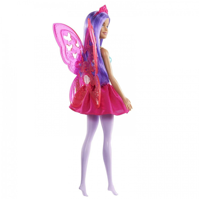 Barbie Fairy Ballarina Purple Hair GXD59