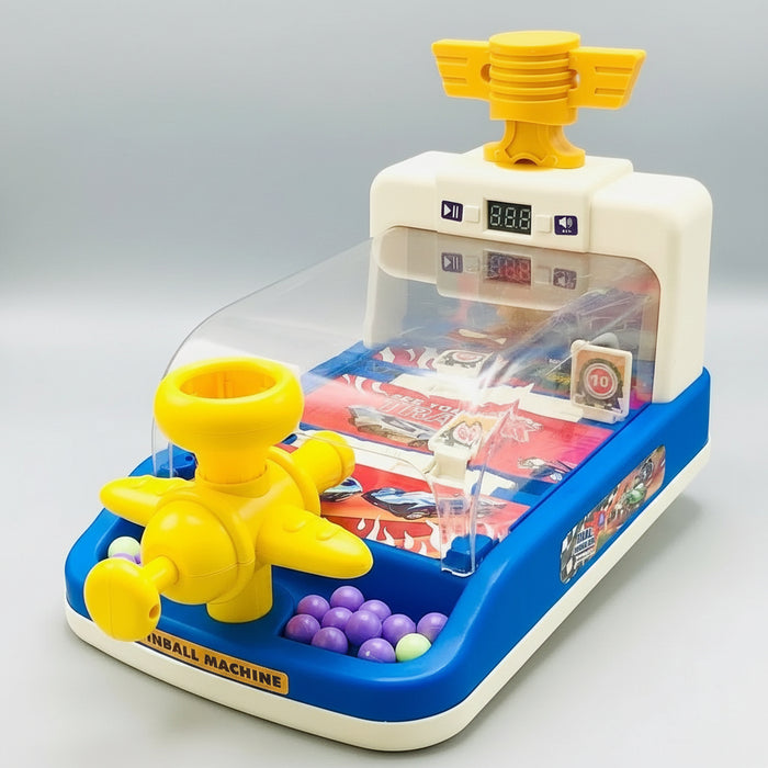 Pin Ball Machine with Light & Sound