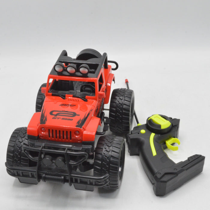 Rechargeable RC Sports Truck