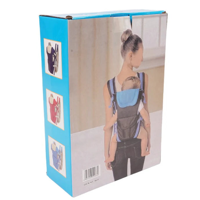 3in1 New Born Soft  Baby Carrier Bag