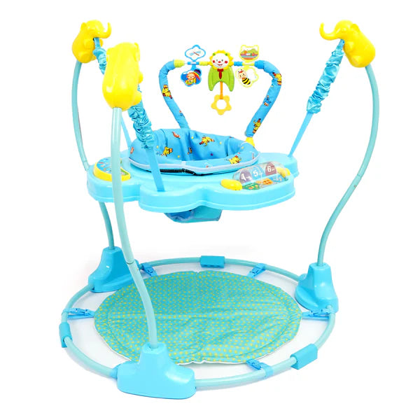 Junior Baby Musical Activity Bouncer