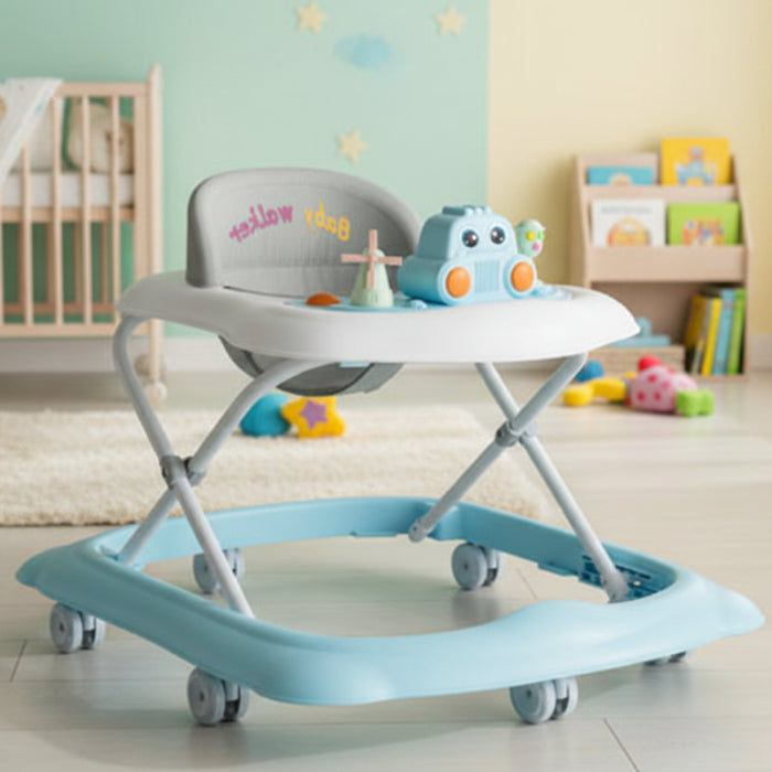 Chicken Chicks Theme Baby Walker