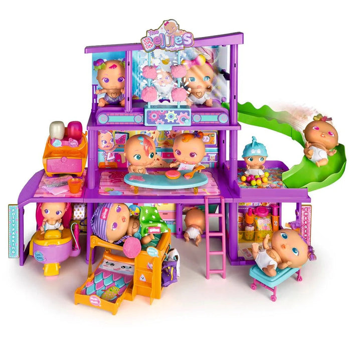 The Bellies House 700015271
