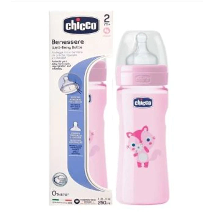 Chicco Well Being Baby Feeder 250 ML