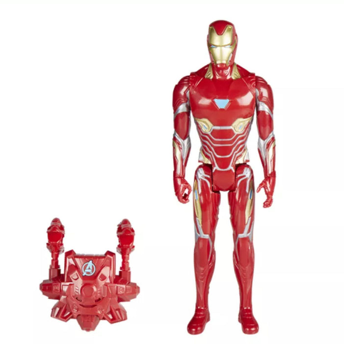 Hasbro Marvel Iron Man With FX Power E0606