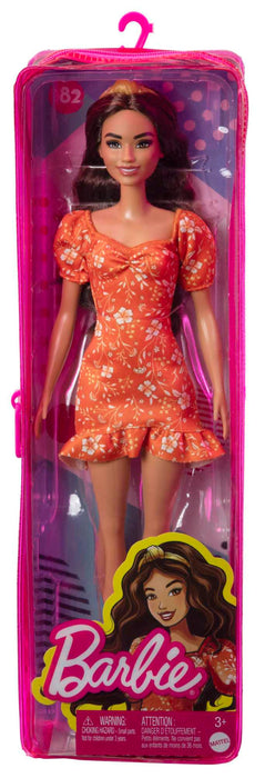 Barbie Fashionistas Doll-HBV16