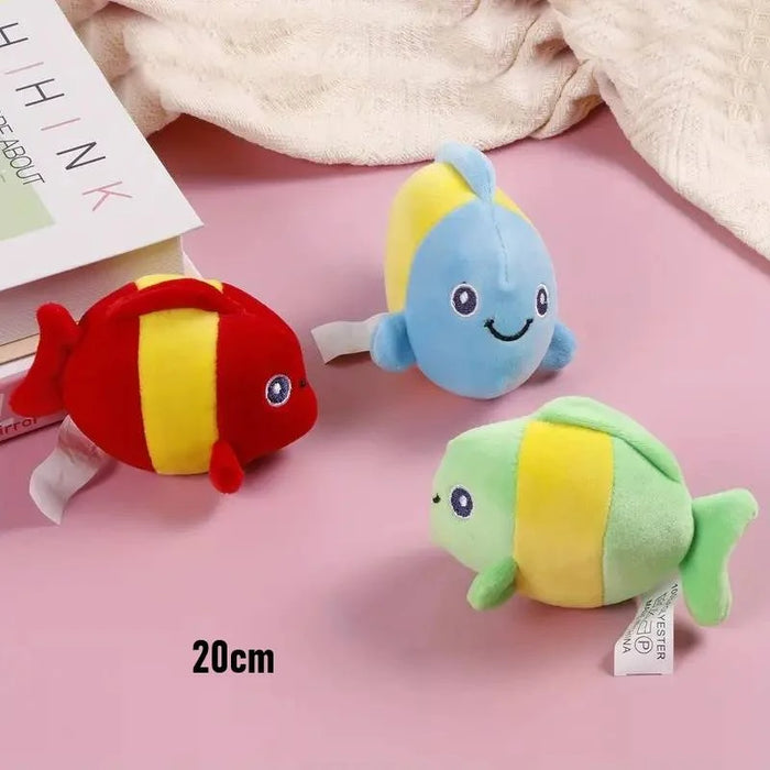 Cute Fish Stuff Toy