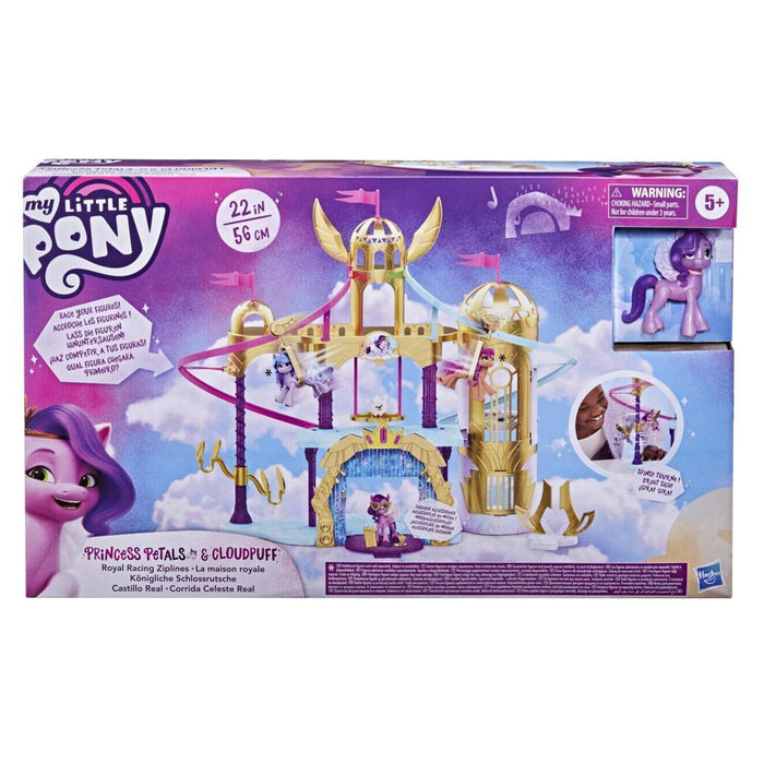 Hasbro My Litttle Pony Royal Racing Castle F2156