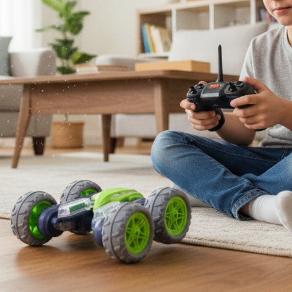 RC Rechargrable Fancy Stunt Car