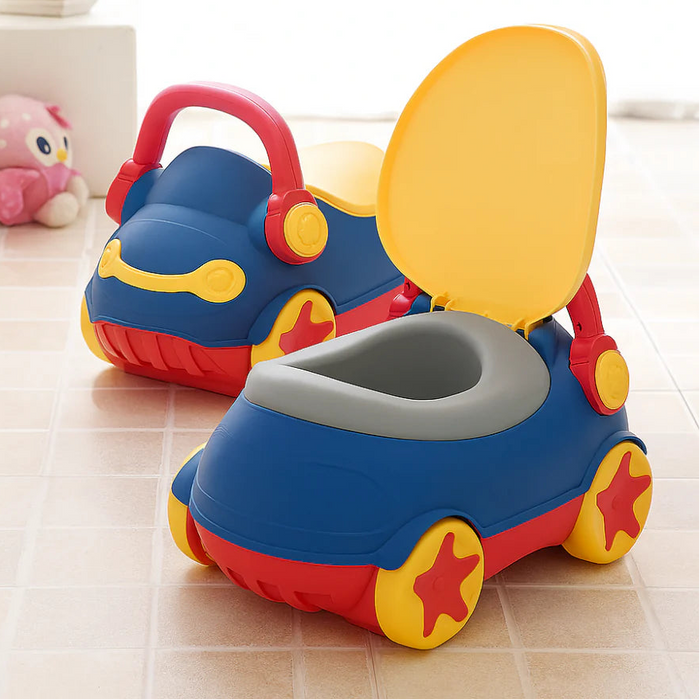 Car Shaped Potty Training Seat