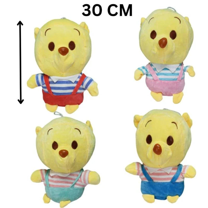 Cute Bear Stuff Toy