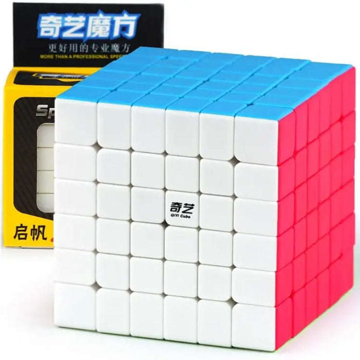 QY 6x6x6 Speed Cube