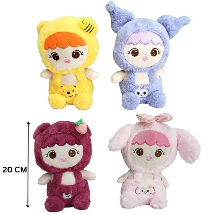 Cute Baby Doll Stuff Toy