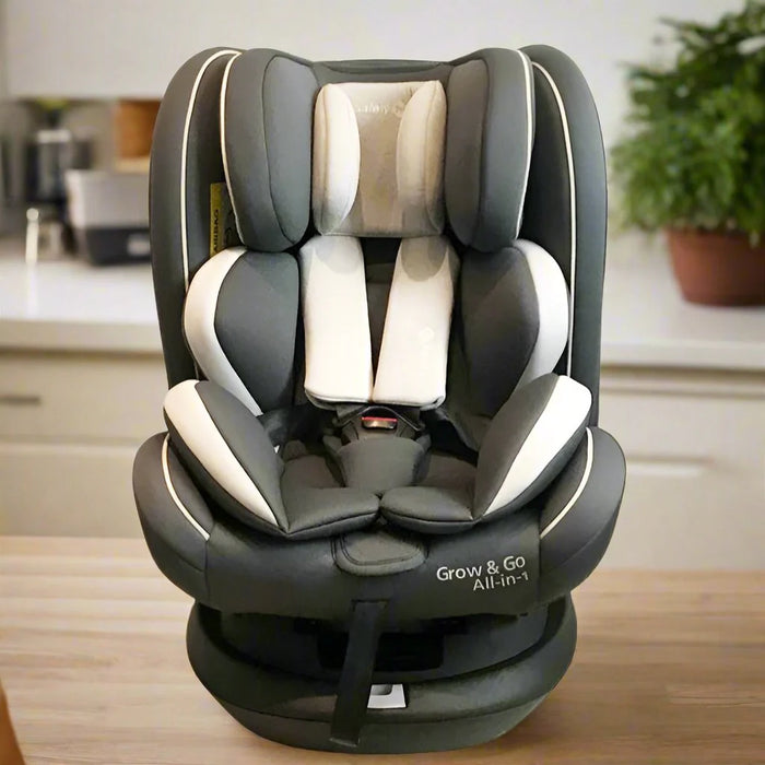 Grow & Go All-in-1 Car Seat