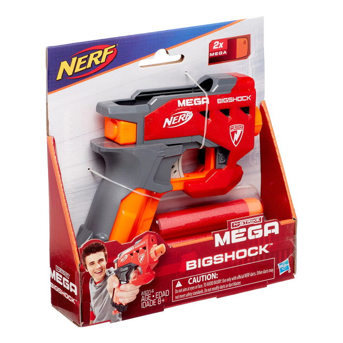 Nerf N-Strike Mega Big Shock Blaster A9314