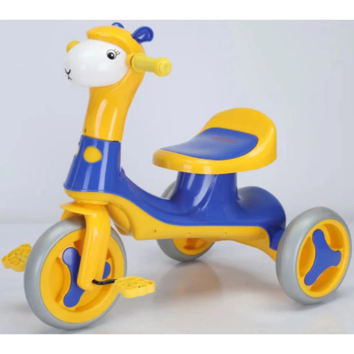Sheep Face Kids Tricycle With Music
