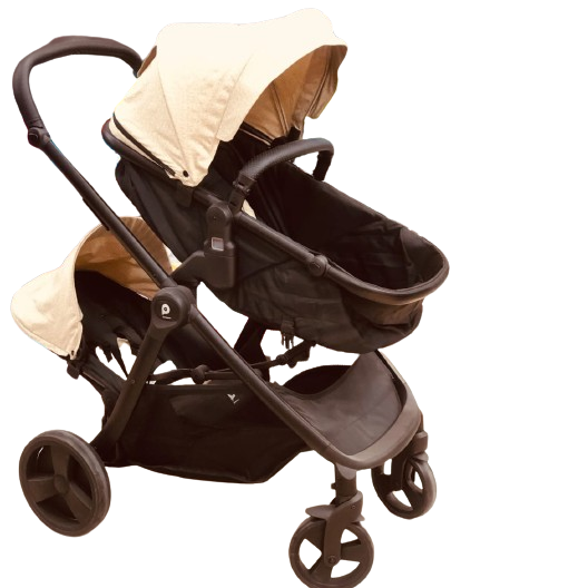 double stroller pakistan Buy Birds Leila Baby Double Stroller Online in Pakistan — Khanaan.pk