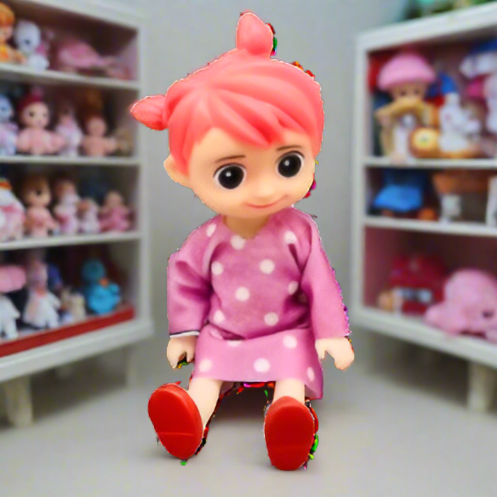 Mini JJ Cocomelon Lovely Doll