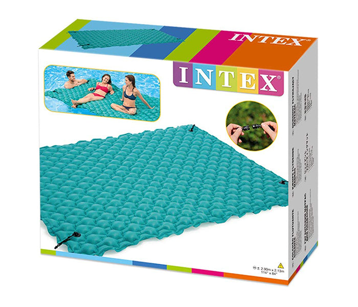 56841 Giant Inflatable Floating Mat