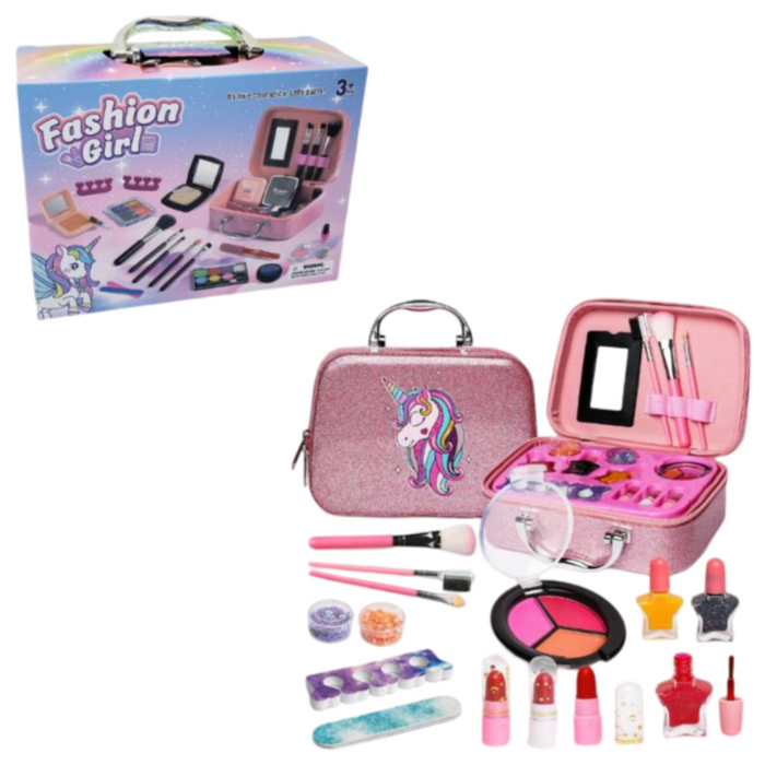 Fashion Girl Makeup Kit