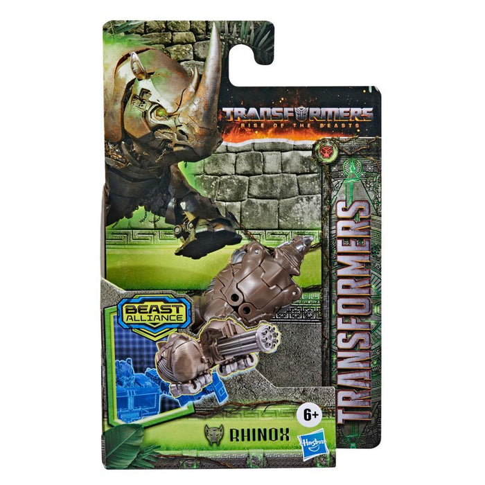 Hasbro Transformer Rhinox Action Figure F4600